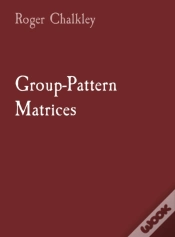 Capa do artigo Group-Pattern Matrices