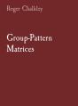 Group-Pattern Matrices - Preview
