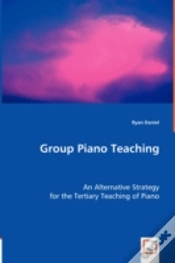 Capa do artigo Group Piano Teaching