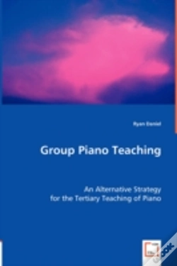 Capa do artigo Group Piano Teaching