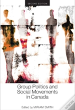 Capa do artigo Group Politics And Social Movements In Canada, Second Edition