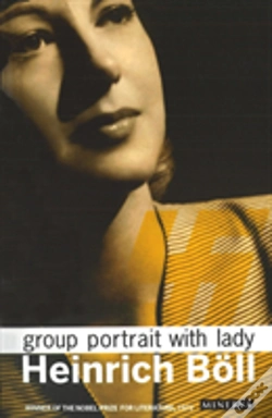 Capa do artigo Group Portrait With Lady