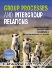 Capa do artigo Group Processes And Intergroup Relations