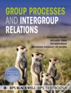 Capa do artigo Group Processes And Intergroup Relations