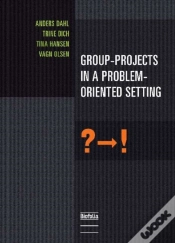 Capa do artigo Group-Projects In A Problem-Oriented Setting