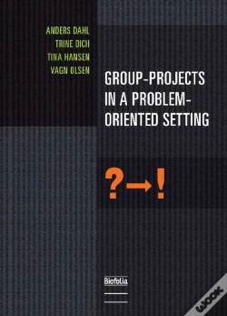 Capa do artigo Group-Projects In A Problem-Oriented Setting
