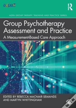 Capa do artigo Group Psychotherapy Assessment And Practice