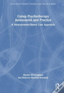Capa do artigo Group Psychotherapy Assessment And Practice