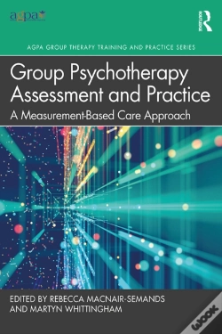 Capa do artigo Group Psychotherapy Assessment And Practice