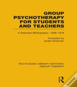 Capa do artigo Group Psychotherapy For Students And Teachers