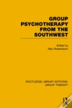 Capa do artigo Group Psychotherapy From The Southwest (Rle: Group Therapy)