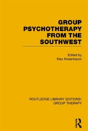 Group Psychotherapy From The Southwest (Rle: Group Therapy) - Preview