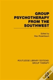 Capa do artigo Group Psychotherapy From The Southwest (Rle: Group Therapy)