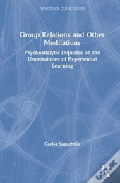 Group Relations And Other Meditations