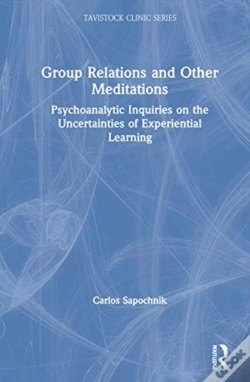 Capa do artigo Group Relations And Other Meditations
