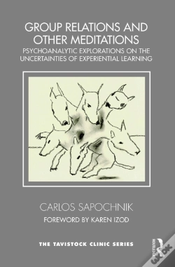 Capa do artigo Group Relations And Other Meditations