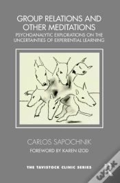 Capa do artigo Group Relations And Other Meditations