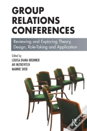 Capa do artigo Group Relations Conferences