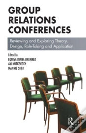 Capa do artigo Group Relations Conferences