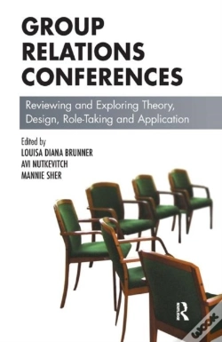 Capa do artigo Group Relations Conferences