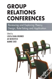 Capa do artigo Group Relations Conferences