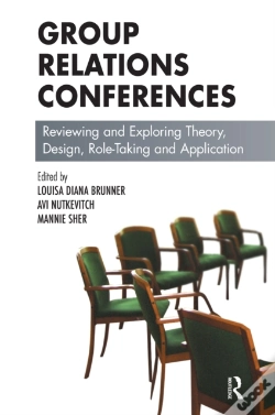 Capa do artigo Group Relations Conferences