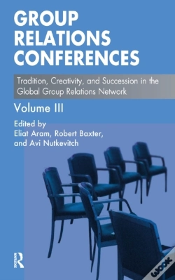Capa do artigo Group Relations Conferences