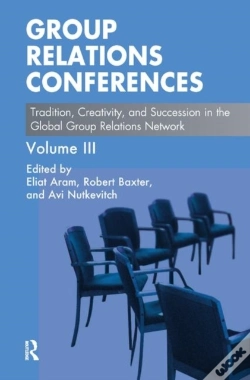 Capa do artigo Group Relations Conferences