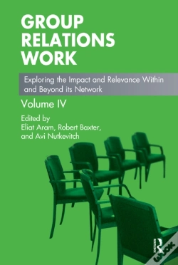 Capa do artigo Group Relations Work