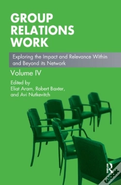 Capa do artigo Group Relations Work