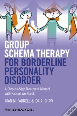 Capa do artigo Group Schema Therapy For Borderline Personality Disorder
