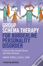 Capa do artigo Group Schema Therapy For Borderline Personality Disorder