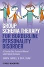 Group Schema Therapy For Borderline Personality Disorder - Preview