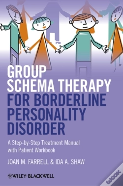 Capa do artigo Group Schema Therapy For Borderline Personality Disorder
