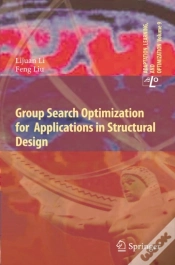 Capa do artigo Group Search Optimization For Applications In Structural Design