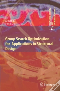 Capa do artigo Group Search Optimization For Applications In Structural Design