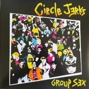 Capa do artigo Group Sex - Vinil