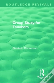 Capa do artigo Group Study For Teachers