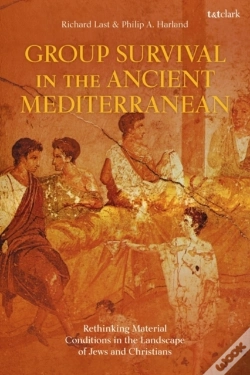 Capa do artigo Group Survival In The Ancient Mediterranean