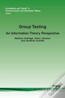 Group Testing