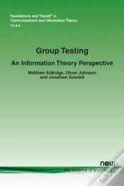 Capa do artigo Group Testing