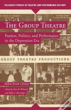 Capa do artigo Group Theatre