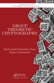 Capa do artigo Group Theoretic Cryptography