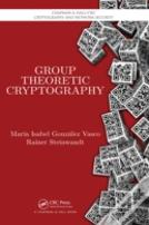 Group Theoretic Cryptography