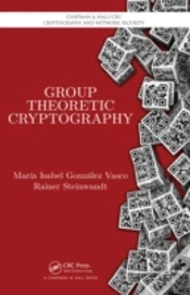 Capa do artigo Group Theoretic Cryptography