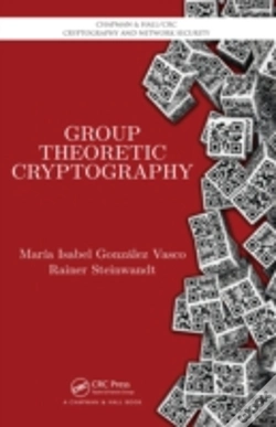 Capa do artigo Group Theoretic Cryptography