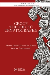 Capa do artigo Group Theoretic Cryptography