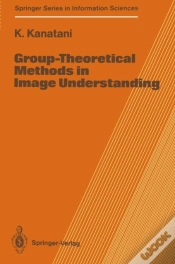 Capa do artigo Group-Theoretical Methods In Image Understanding
