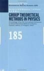 Group Theoretical Methods In Physics - Preview