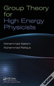 Capa do artigo Group Theory For High Energy Physicists